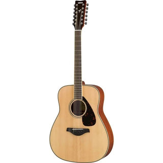 Guitare Acoustique Yamaha 12 Cordes FG820-12