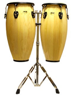 Congas Mano 10" & 11"  Avec Pied