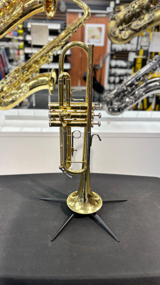 Trompette Sib Bach Soloist Usagée