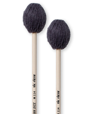 Baguettes de Marimba Vic Firth Van Sice Signature