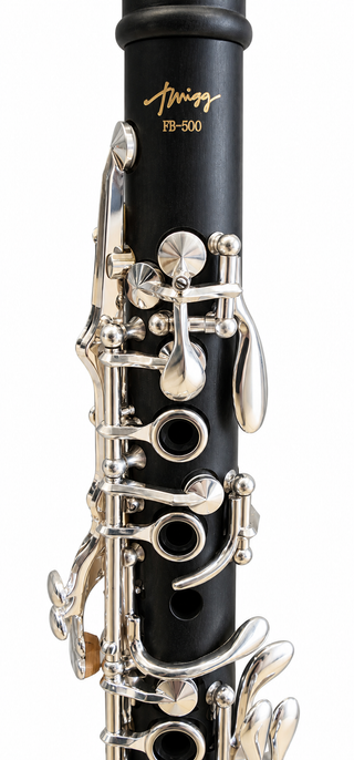 Clarinette Mib Twigg FB-500