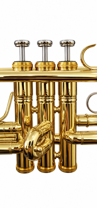 King KTR301 Bb Trumpet