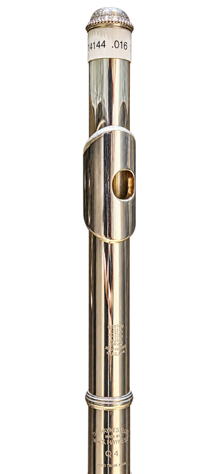 Flûte Haynes Q4 *DÉMO*