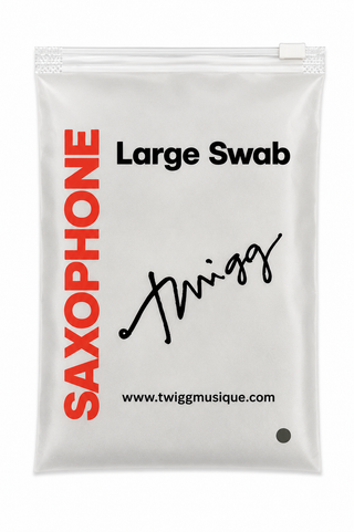 Twigg Microfiber Saxophone Swab