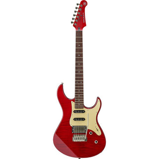 Guitare Électrique Yamaha PAC612VIIFMX Fired Red