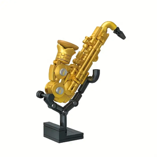 Instruments de musique Lego