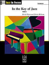 In the Key of Jazz, Book 2