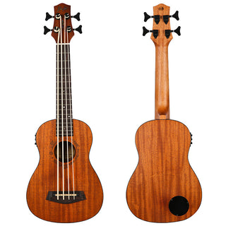 Ukulélé Basse Flight Électro-Acoustique