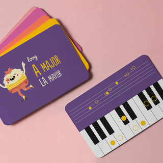 LOOG Piano Bundle Portable Rechargeable + Étui