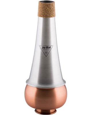 Sourdine de Flugelhorn Jo-Ral Bubble en Cuivre