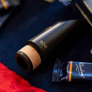 Vandoren Black Diamond BD6 HD Bb Clarinet Mouthpiece