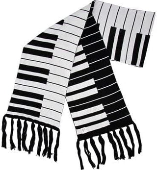 Foulard Piano