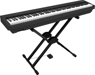  Piano Digital Roland FP-30X Noir
