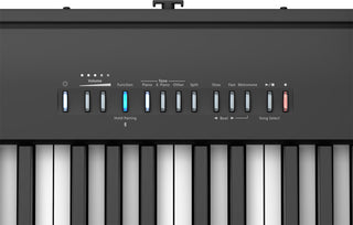  Piano Digital Roland FP-30X Noir