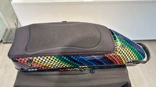 Étui Saxophone Ténor Bam Hightech Modèle Paris Usagé 