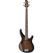 Manguier sunburst brun tabac