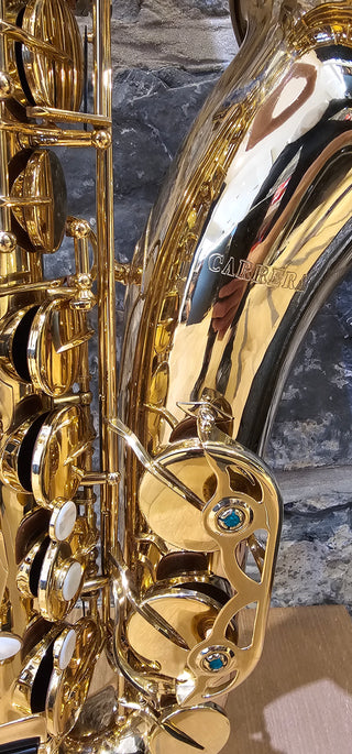 Pre-Owned Carrera Tenor Saxophone