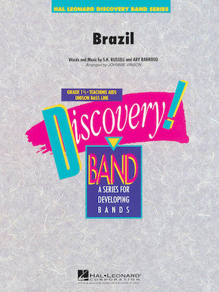Brazil - Johnnie Vinson