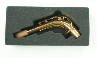Yamaha G3 Alto Saxophone Neck - Gold Plated