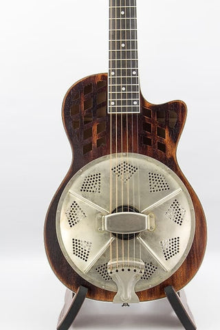 Guitare Reso-Phonique Republic - Style 7150
