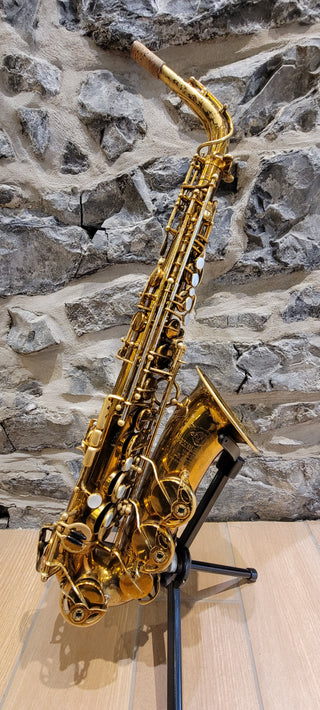 Saxophone Alto Usagé Selmer B.A.