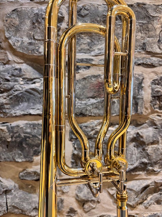 Trombone Basse Usagé Amati 