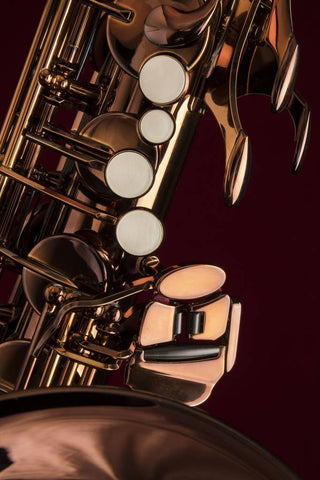 Yamaha Limited Edition Twigg Musique 60th Anniversary Tenor Saxophone