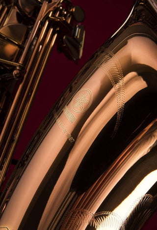 Yamaha Limited Edition Twigg Musique 60th Anniversary Tenor Saxophone