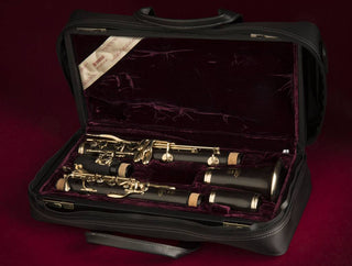 Clarinette Sib Yamaha Édition Limitée Twigg Musique 60e Anniversaire