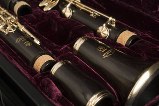 Clarinette Sib Yamaha Édition Limitée Twigg Musique 60e Anniversaire
