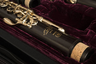 Clarinette Sib Yamaha Édition Limitée Twigg Musique 60e Anniversaire