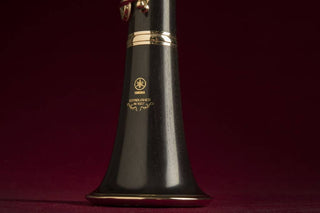 Clarinette Sib Yamaha Édition Limitée Twigg Musique 60e Anniversaire