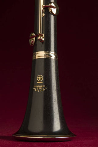 Clarinette Sib Yamaha Édition Limitée Twigg Musique 60e Anniversaire