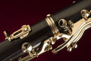 Clarinette Sib Yamaha Édition Limitée Twigg Musique 60e Anniversaire