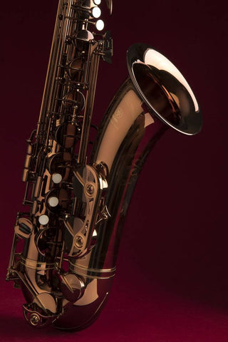 Yamaha Limited Edition Twigg Musique 60th Anniversary Tenor Saxophone