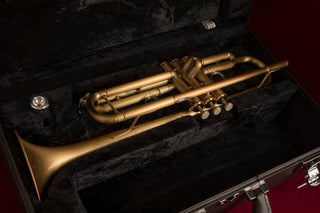 Trompette Sib Yamaha Édition Limitée Twigg Musique 60e Anniversaire