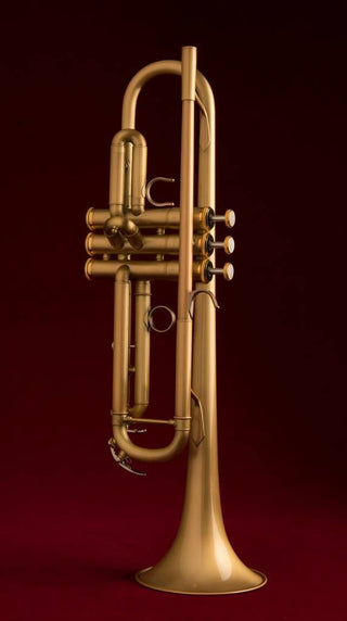 Trompette Sib Yamaha Édition Limitée Twigg Musique 60e Anniversaire