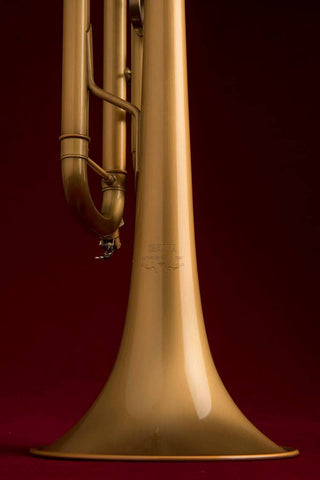 Trompette Sib Yamaha Édition Limitée Twigg Musique 60e Anniversaire