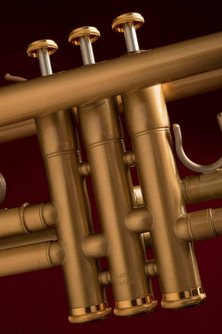 Trompette Sib Yamaha Édition Limitée Twigg Musique 60e Anniversaire