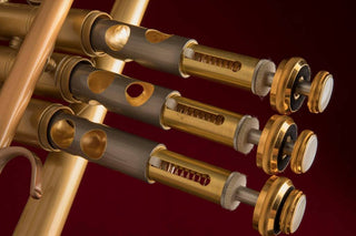 Trompette Sib Yamaha Édition Limitée Twigg Musique 60e Anniversaire