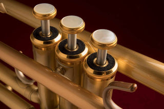 Trompette Sib Yamaha Édition Limitée Twigg Musique 60e Anniversaire
