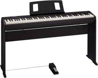  Piano Digital Roland FP-10 Noir