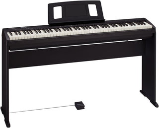  Piano Digital Roland FP-10 Noir