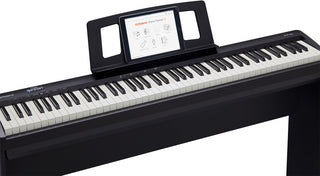  Piano Digital Roland FP-10 Noir