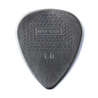 Plectres Dunlop Max Grip Nylon Standard (Paquet de 72)