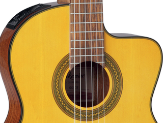 Guitare Classique Takamine GC1CE-NAT