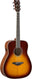 Brown Sunburst