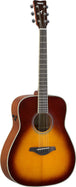 Brown Sunburst