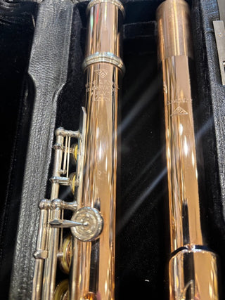 Flute Powell Conservatoire Arumite 9K Usagée