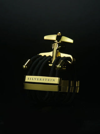 Silverstein CRYO4 GEN5 -Gold -  Clarinette Medium / Alto Small (Size 7)